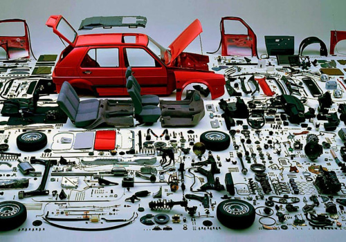 What are 3 parts of the vehicle that require the most maintenance attention?