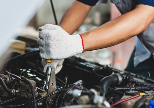 What is included in car maintenance?