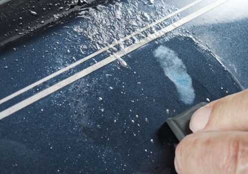 How to Repair Car Paint Scratches: A Comprehensive Guide