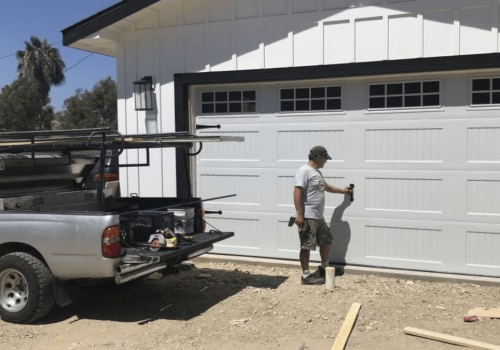 Enhance Your Home with Sectional Garage Doors Sunshine Coast Services