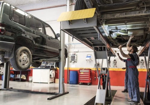 Can Car Repair Shops Stay Open During the Pandemic?