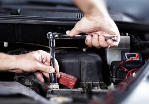 The Ultimate Guide to Car Maintenance